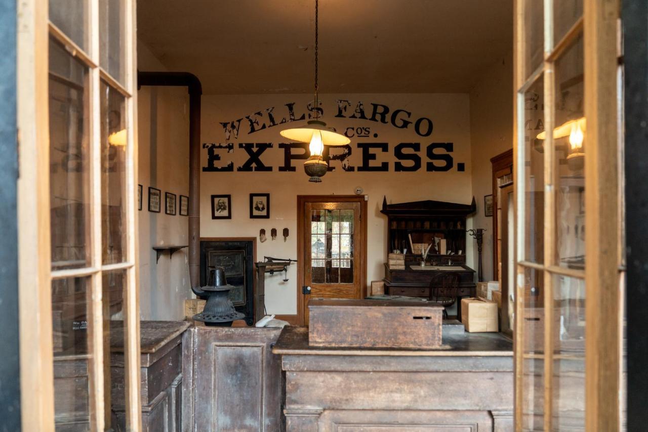 Historic Sonora Inn Eksteriør billede