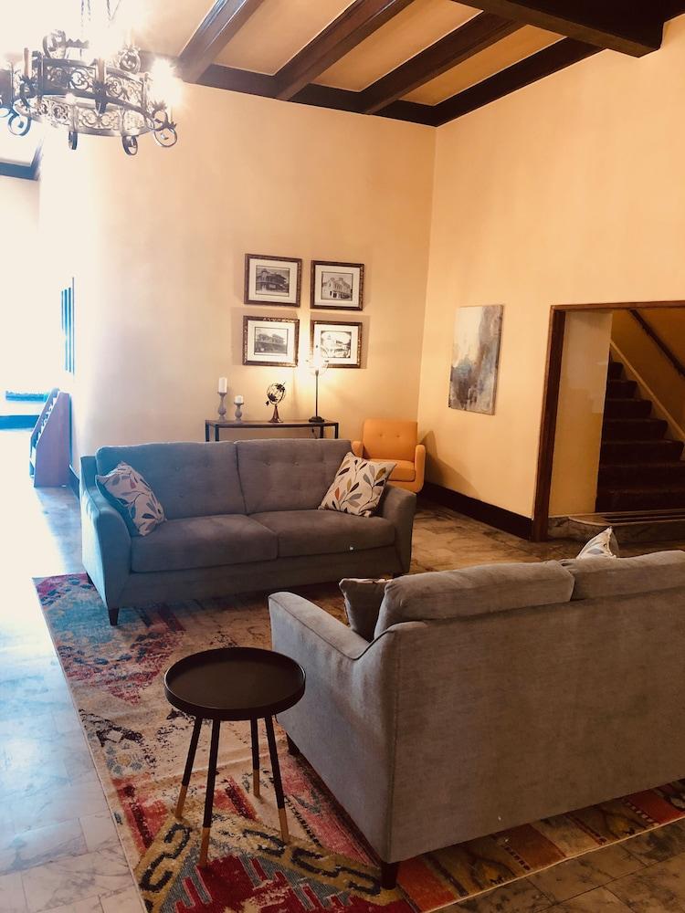 Historic Sonora Inn Eksteriør billede